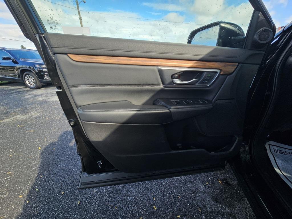 used 2021 Honda CR-V car, priced at $22,800