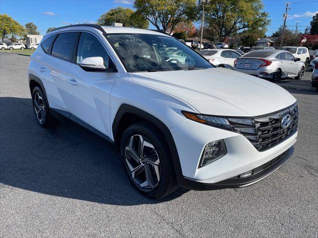 used 2022 Hyundai Tucson car, priced at $20,800