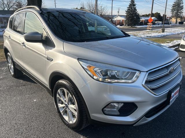 used 2018 Ford Escape car, priced at $14,200