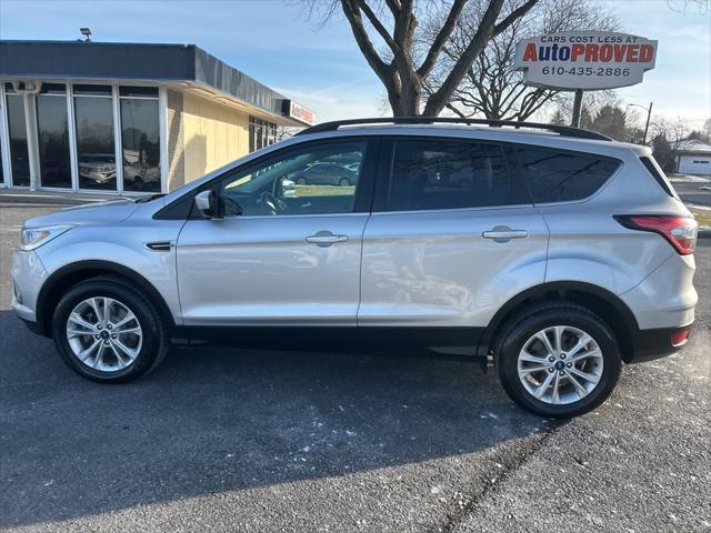 used 2018 Ford Escape car, priced at $14,200