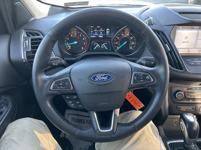 used 2018 Ford Escape car, priced at $14,200