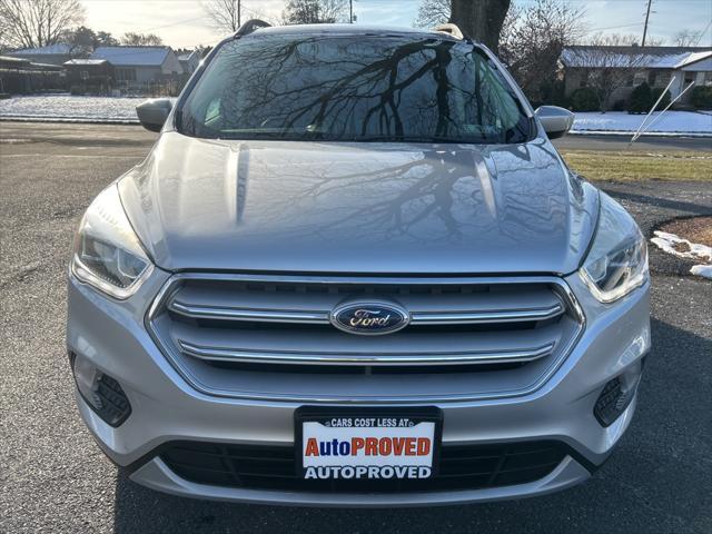 used 2018 Ford Escape car, priced at $14,200