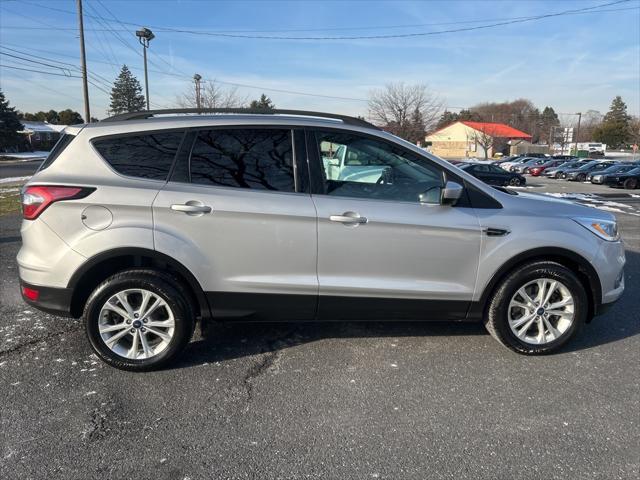 used 2018 Ford Escape car, priced at $14,200