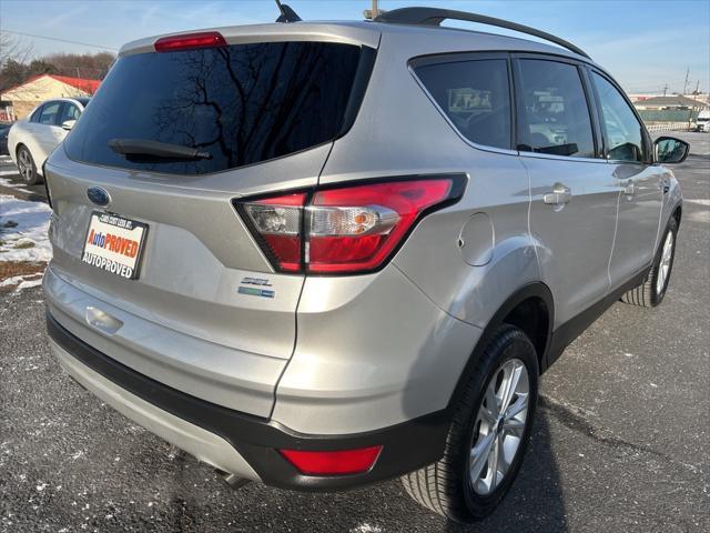 used 2018 Ford Escape car, priced at $14,200