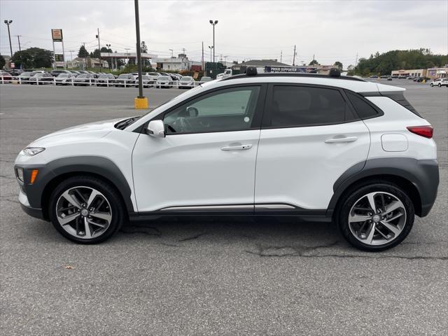 used 2021 Hyundai Kona car, priced at $17,400