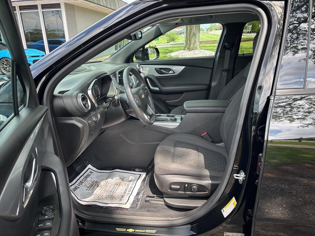 used 2021 Chevrolet Blazer car, priced at $20,400