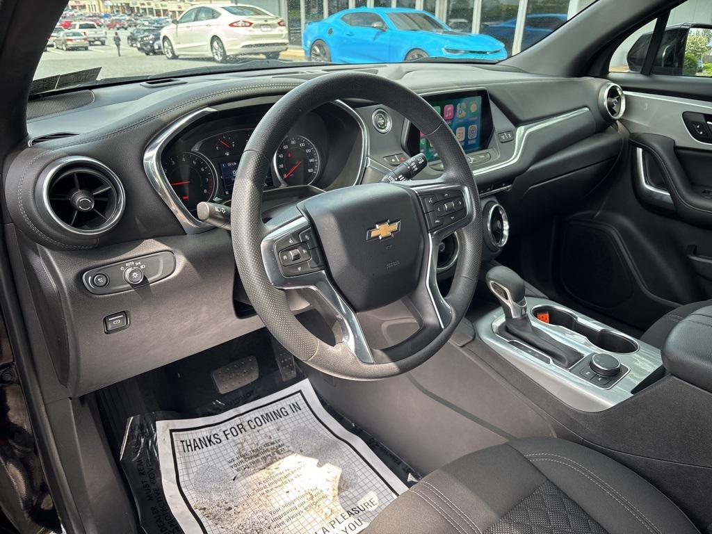 used 2021 Chevrolet Blazer car, priced at $20,400