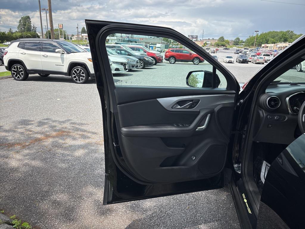 used 2021 Chevrolet Blazer car, priced at $20,400