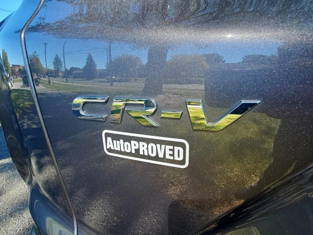 used 2022 Honda CR-V car, priced at $27,600
