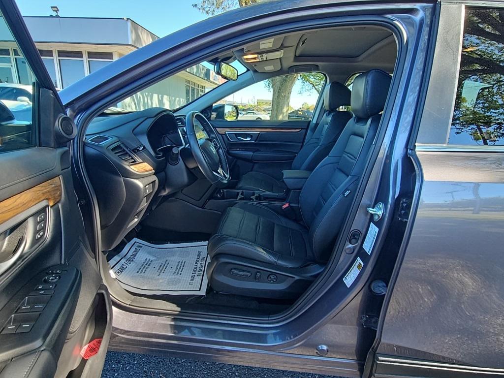 used 2022 Honda CR-V car, priced at $27,600