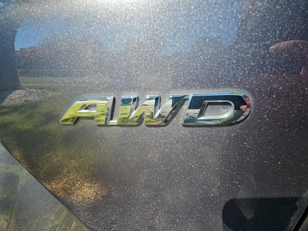 used 2022 Honda CR-V car, priced at $27,600