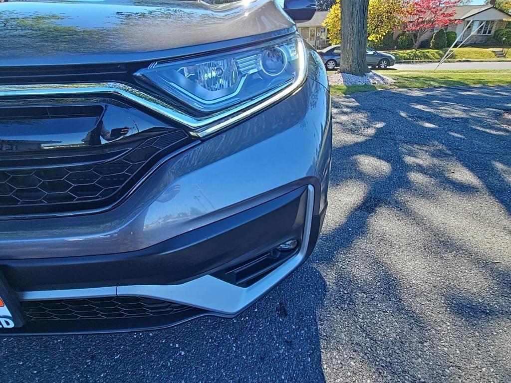 used 2022 Honda CR-V car, priced at $27,600