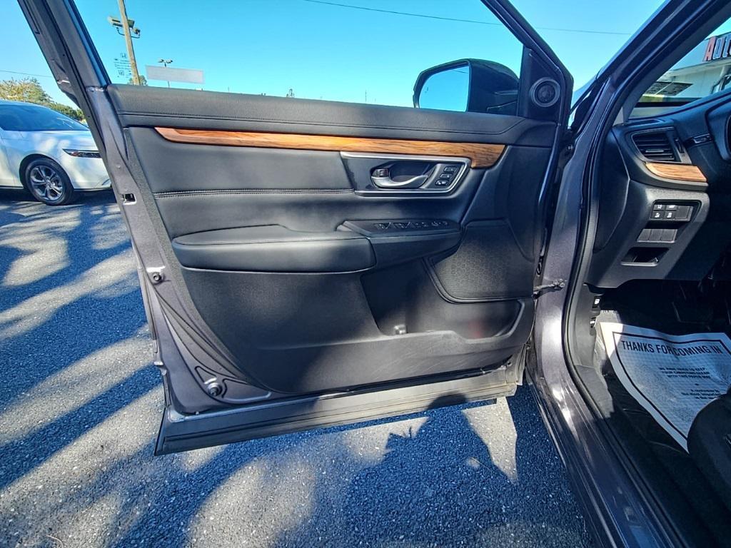 used 2022 Honda CR-V car, priced at $27,600