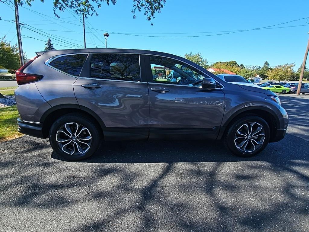 used 2022 Honda CR-V car, priced at $27,600