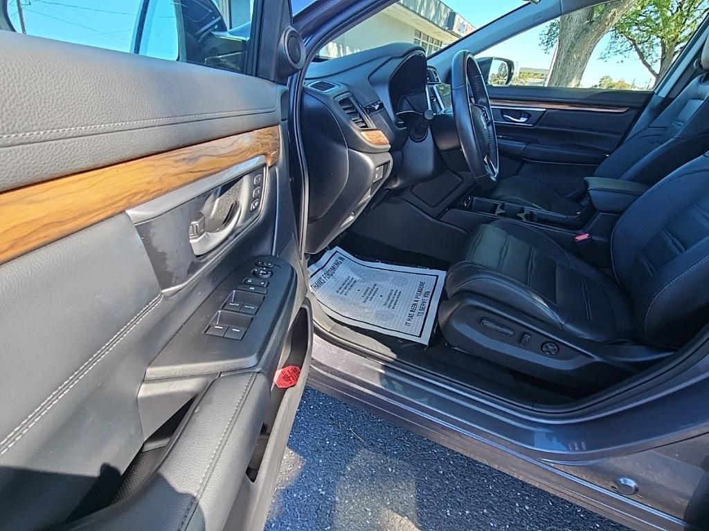 used 2022 Honda CR-V car, priced at $27,600
