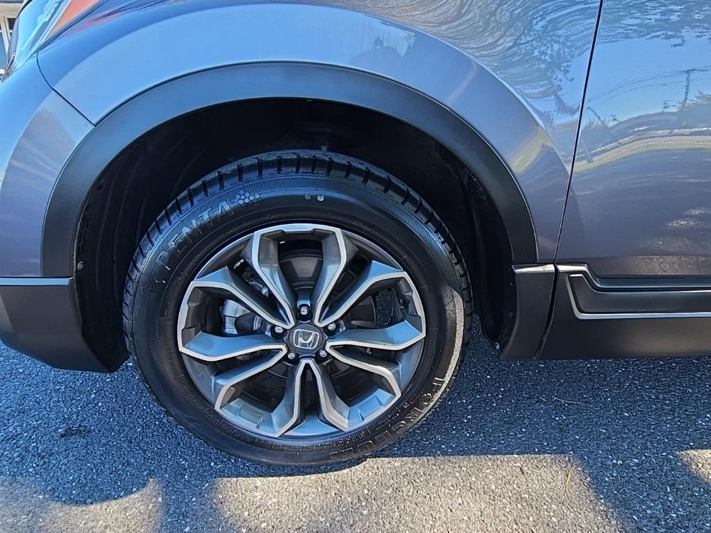 used 2022 Honda CR-V car, priced at $27,600