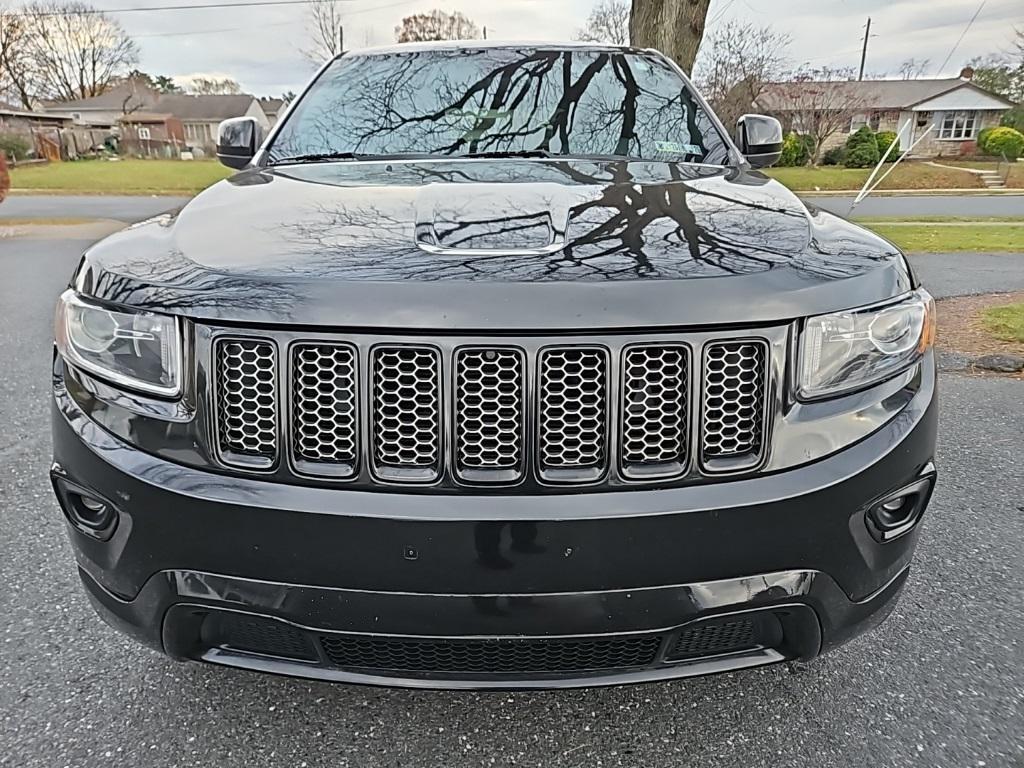 used 2015 Jeep Grand Cherokee car, priced at $11,500