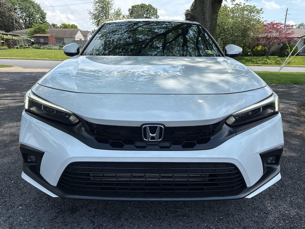 used 2022 Honda Civic car, priced at $26,400