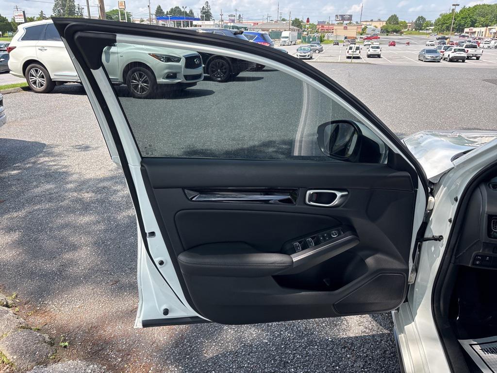 used 2022 Honda Civic car, priced at $26,400