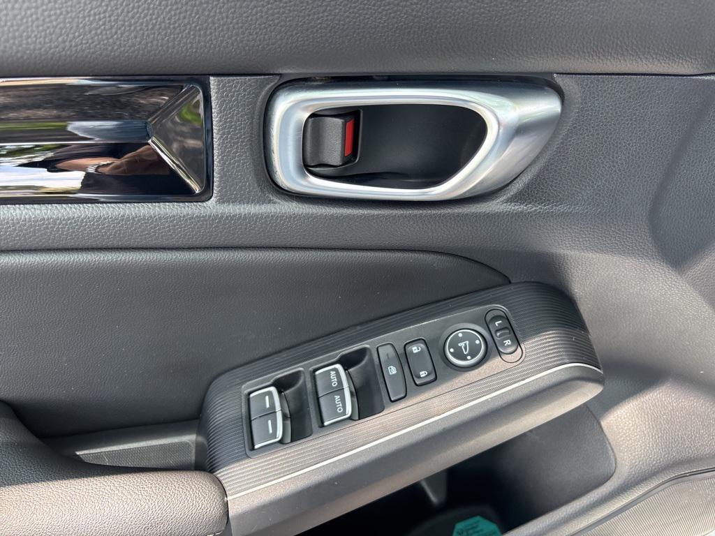 used 2022 Honda Civic car, priced at $26,400
