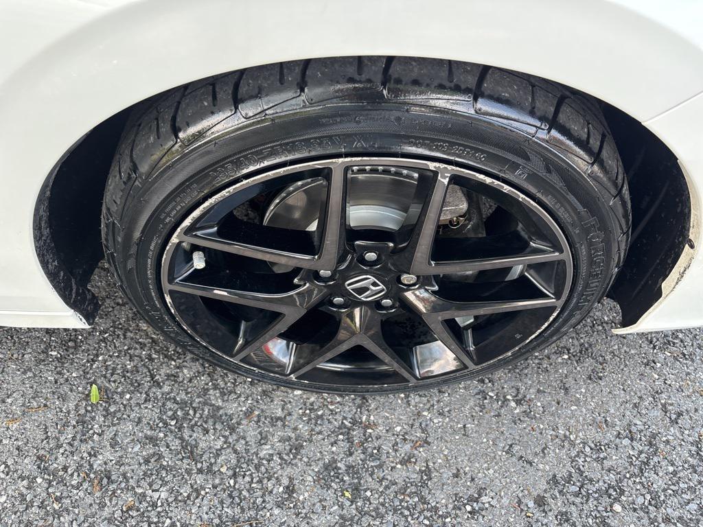 used 2022 Honda Civic car, priced at $26,400