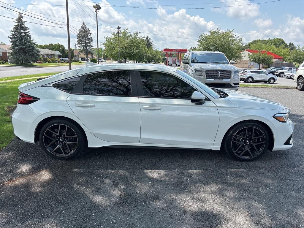 used 2022 Honda Civic car, priced at $26,400