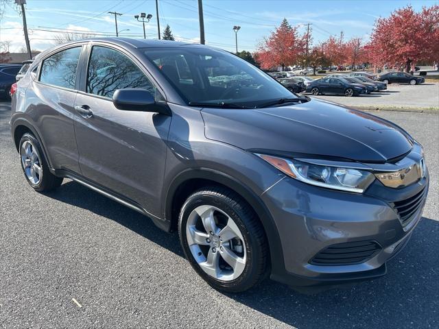 used 2021 Honda HR-V car, priced at $19,000