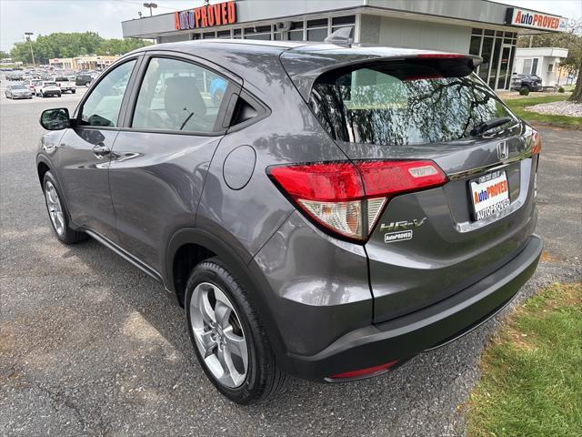used 2020 Honda HR-V car, priced at $20,000