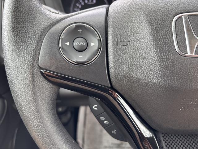 used 2020 Honda HR-V car, priced at $20,000