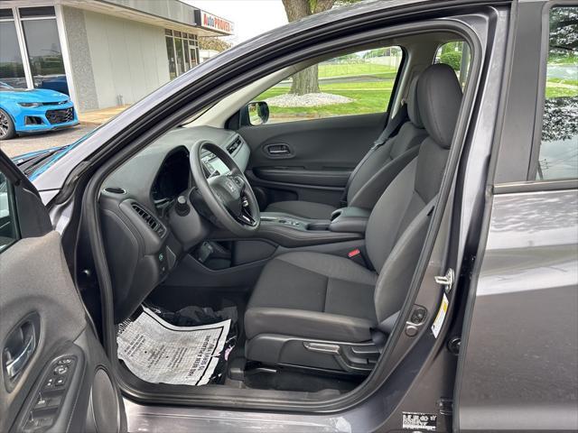 used 2020 Honda HR-V car, priced at $20,000