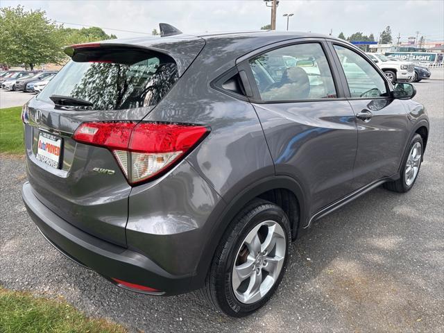 used 2020 Honda HR-V car, priced at $20,000