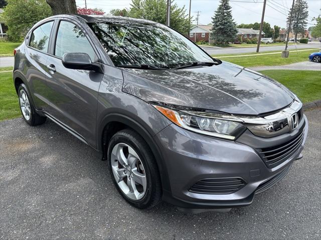 used 2020 Honda HR-V car, priced at $20,000