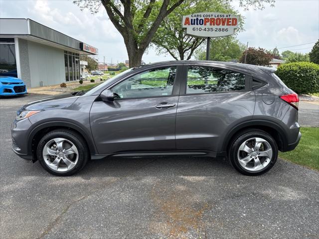 used 2020 Honda HR-V car, priced at $20,000