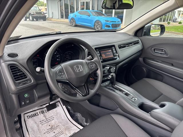 used 2020 Honda HR-V car, priced at $20,000