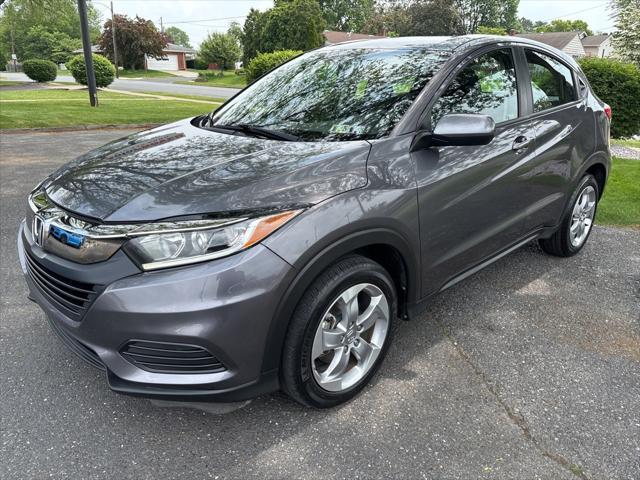 used 2020 Honda HR-V car, priced at $20,000