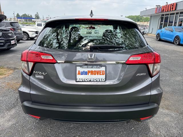 used 2020 Honda HR-V car, priced at $20,000