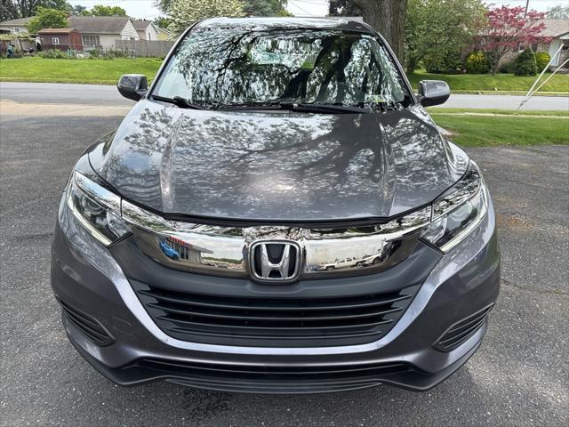 used 2020 Honda HR-V car, priced at $20,000