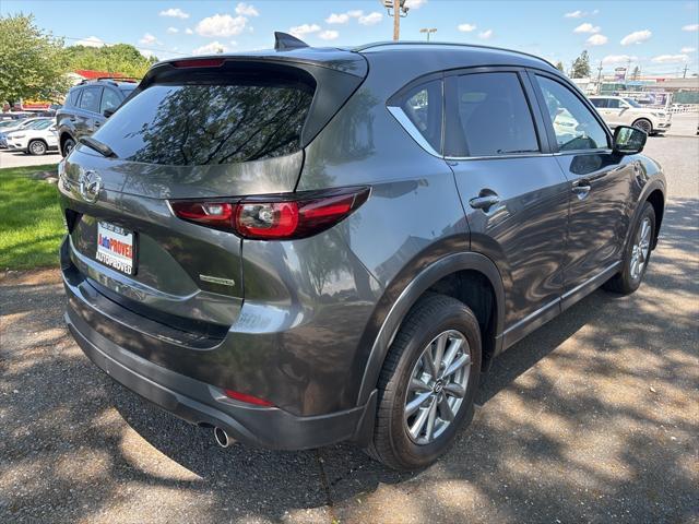 used 2023 Mazda CX-5 car, priced at $24,500
