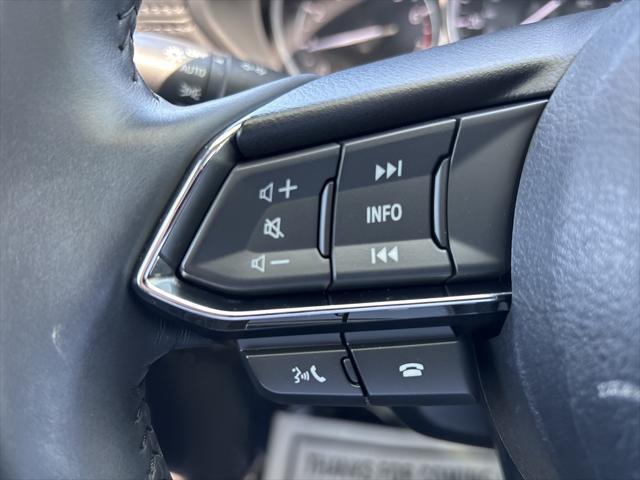used 2023 Mazda CX-5 car, priced at $24,500