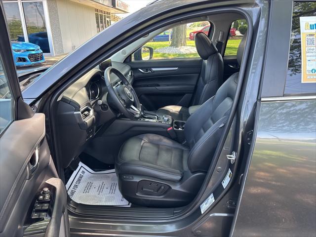 used 2023 Mazda CX-5 car, priced at $24,500