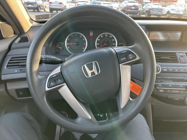 used 2008 Honda Accord car, priced at $5,000