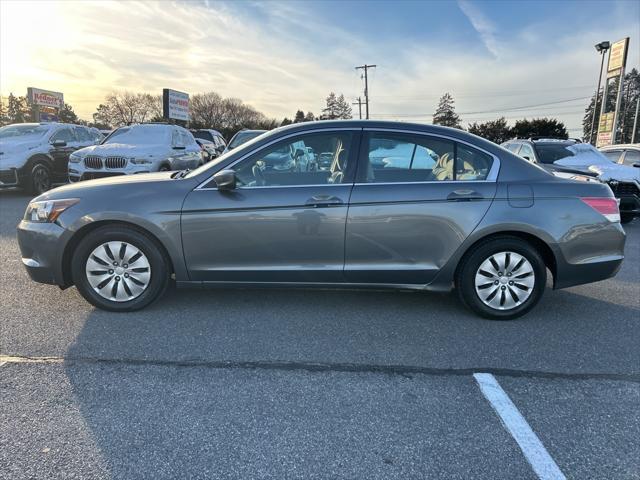 used 2008 Honda Accord car, priced at $5,000