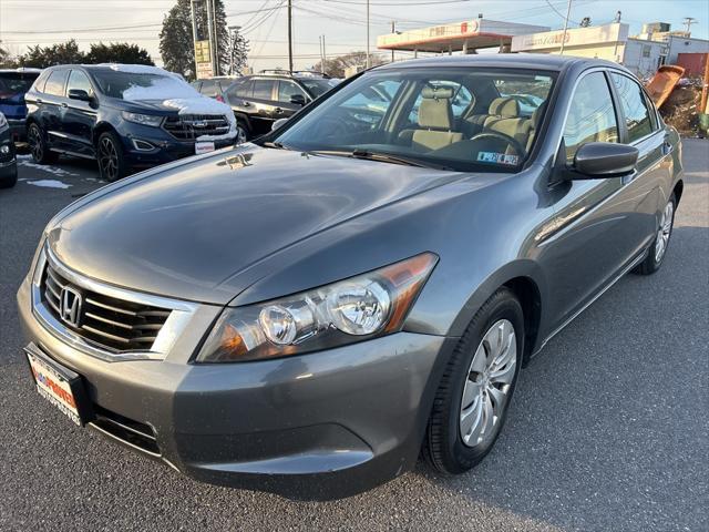 used 2008 Honda Accord car, priced at $5,000