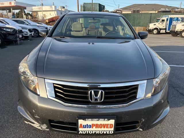 used 2008 Honda Accord car, priced at $5,000