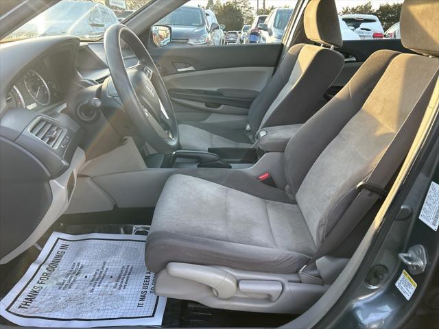 used 2008 Honda Accord car, priced at $5,000