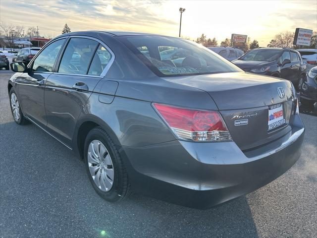 used 2008 Honda Accord car, priced at $5,000