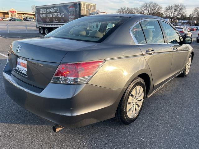 used 2008 Honda Accord car, priced at $5,000