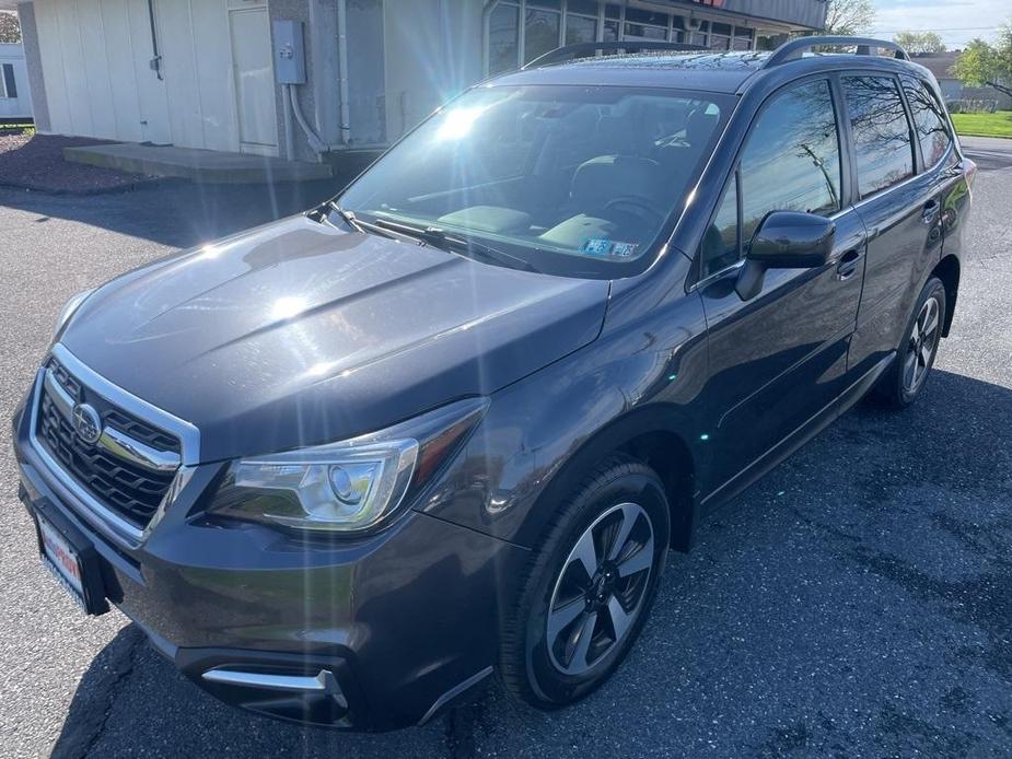 used 2018 Subaru Forester car, priced at $20,200