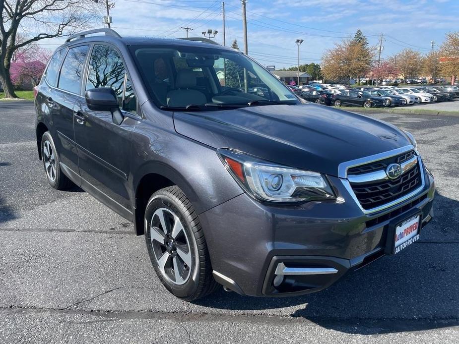 used 2018 Subaru Forester car, priced at $20,200