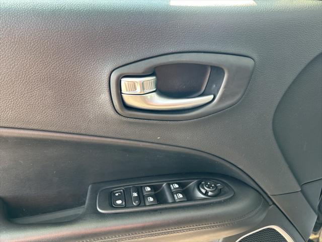 used 2019 Jeep Compass car, priced at $15,200